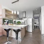 Le Sixty9 - Luxe - Terrasse - Parking - Port Ambonne Village Naturiste 아파트 *