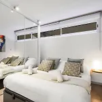 아파트 Le Sixty9 - Luxe - Terrasse - Parking - Port Ambonne Village Naturiste 아그