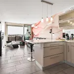 Le Sixty9 - Luxe - Terrasse - Parking - Port Ambonne Village Naturiste *