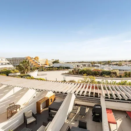 Le Sixty9 - Luxe - Terrasse - Parking - Port Ambonne Village Naturiste Apartment *