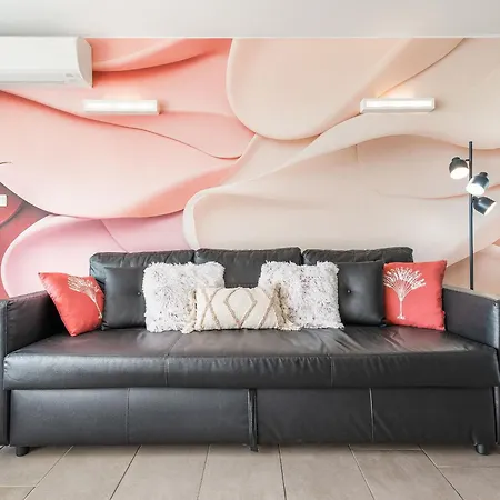 Appartement Le Sixty9 - Appartement Luxe - Terrasse - Parking - Port Ambonne Village Naturiste Agde