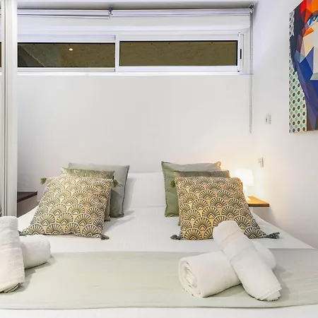 Grand 40 M2 Climatisé Au Village Naturiste Appartement