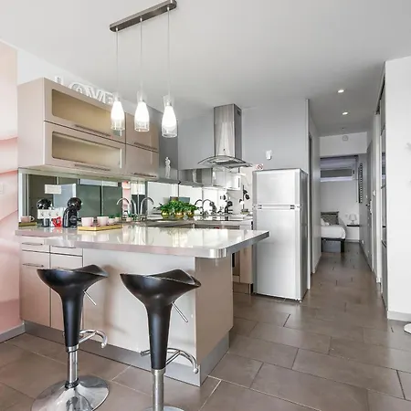 Grand 40 M2 Climatisé Au Village Naturiste Appartement *