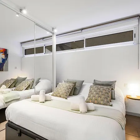 Apartment Le Sixty9 - Luxe - Terrasse - Parking - Port Ambonne Village Naturiste Agde