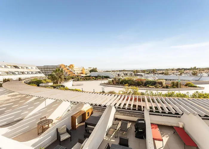 Le Sixty9 - Appartement Luxe - Terrasse - Parking - Port Ambonne Village Naturiste Appartement *