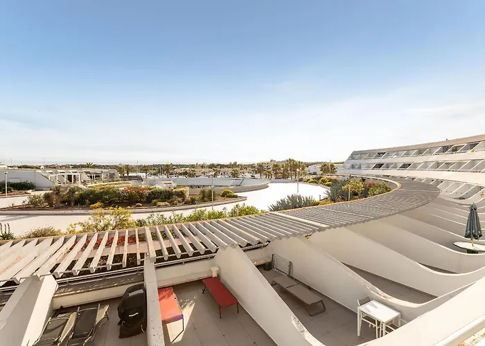 Appartement Le Sixty9 - Appartement Luxe - Terrasse - Parking - Port Ambonne Village Naturiste *