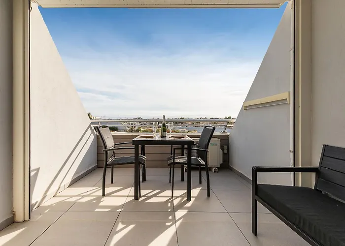 Village Naturiste R4n - Sixty9 Port Ambonne Apartamento Agde