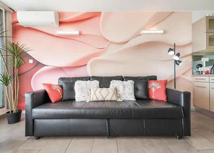 Apartamento Village Naturiste R4n - Sixty9 Port Ambonne Agde