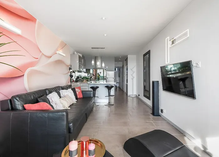 Le Sixty9 - Appartement Luxe - Terrasse - Parking - Port Ambonne Village Naturiste * Agde