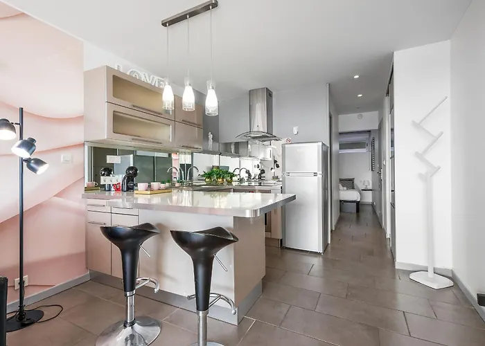 Village Naturiste R4n - Sixty9 Port Ambonne Apartamento *