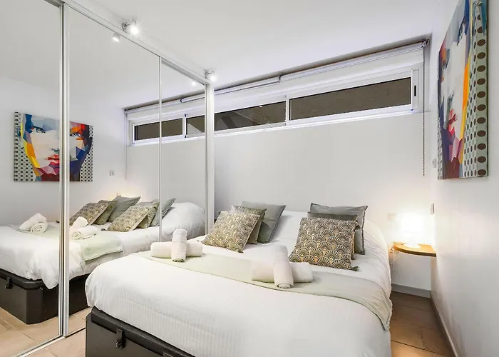 Apartment Le Sixty9 - Appartement Luxe - Terrasse - Parking - Port Ambonne Village Naturiste Agde